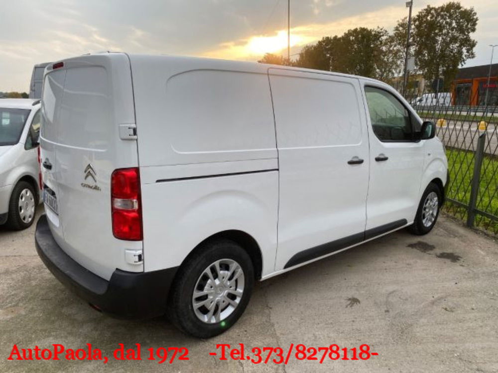 Citroen Jumpy Furgone usata a Verona (5)