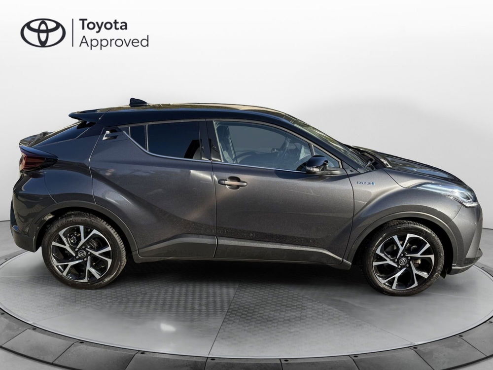 Toyota Toyota C-HR usata a Como (13)