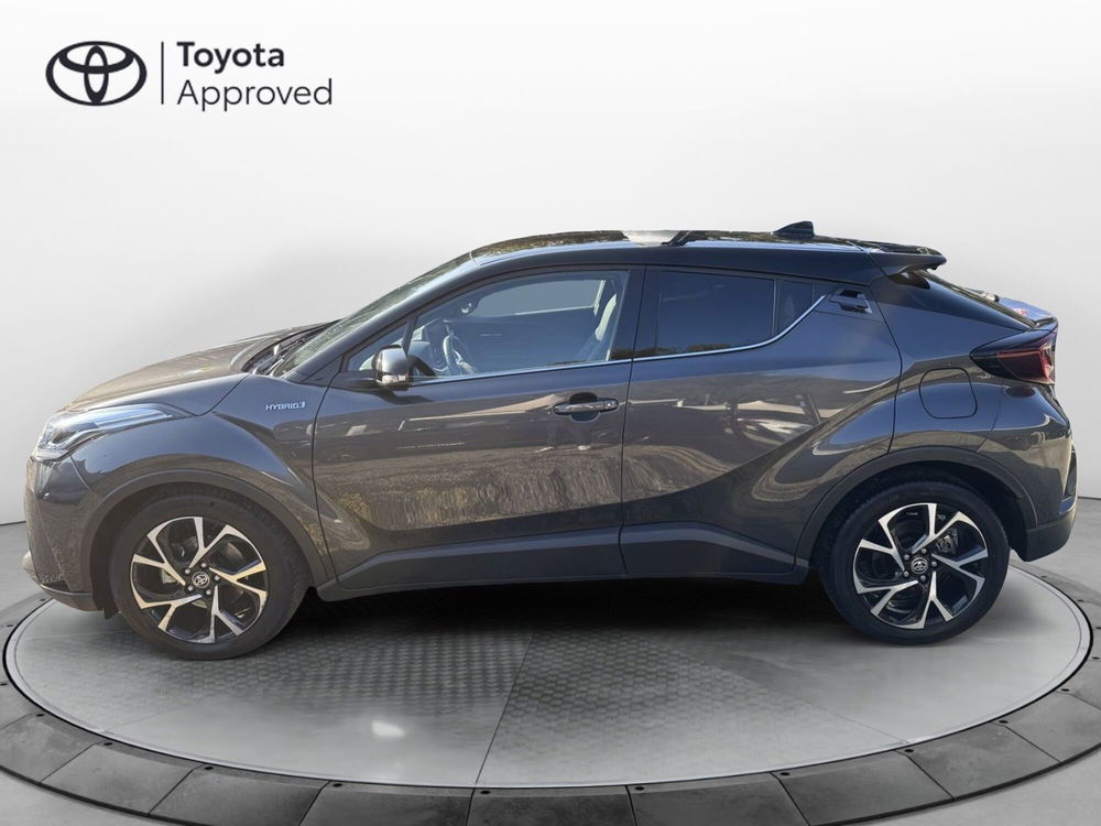 Toyota Toyota C-HR usata a Como (3)