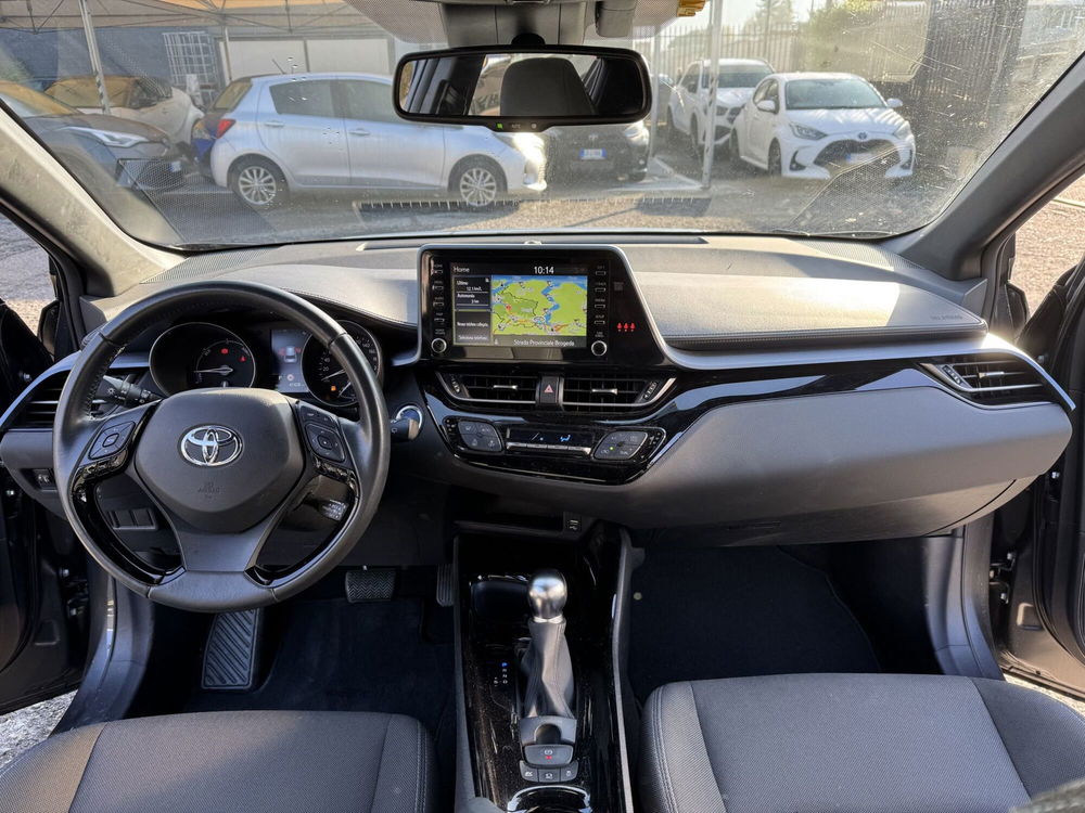 Toyota Toyota C-HR usata a Como (8)