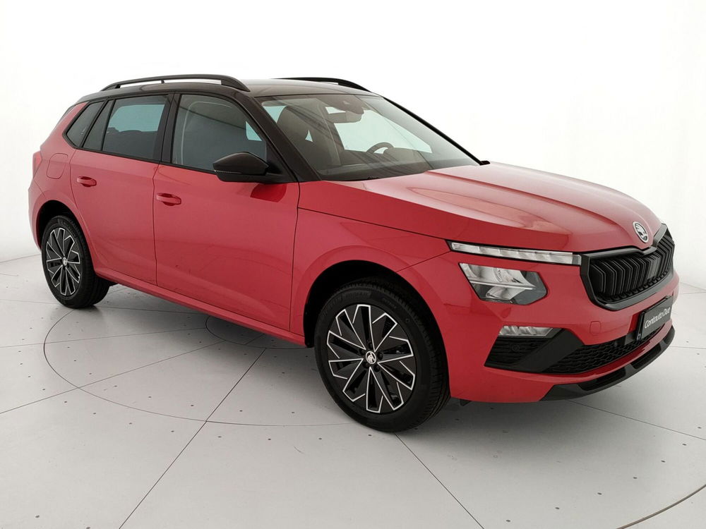 Skoda Kamiq nuova a Caserta