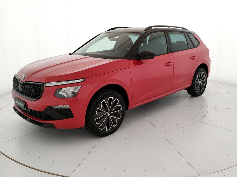 Skoda Kamiq 1.0 TSI 115 CV DSG Style nuova a Teverola