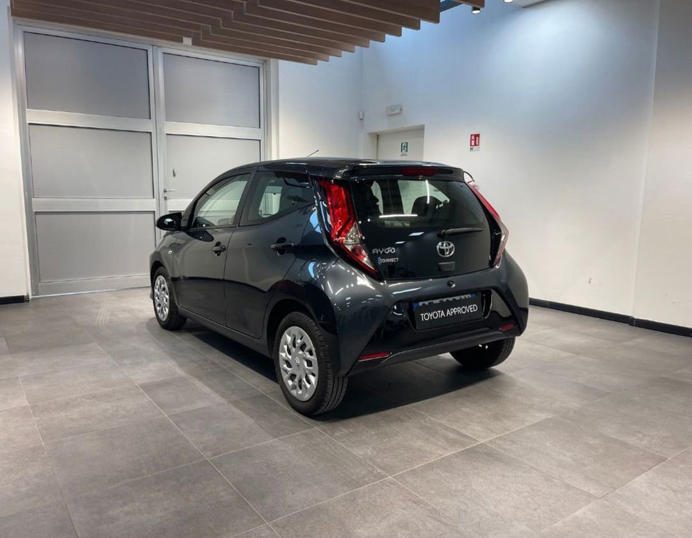 Toyota Aygo usata a Ferrara (17)