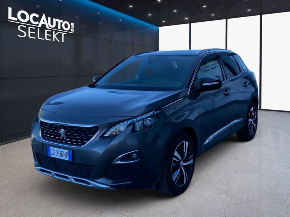 Peugeot 3008 usata a Torino