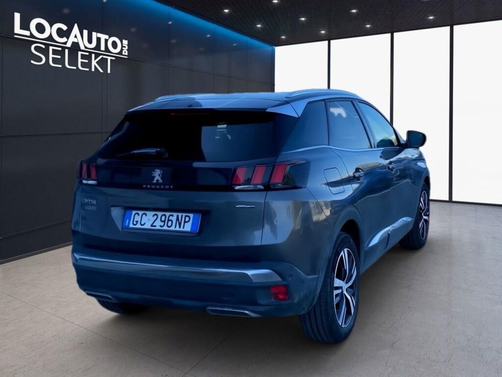 Peugeot 3008 usata a Torino (4)