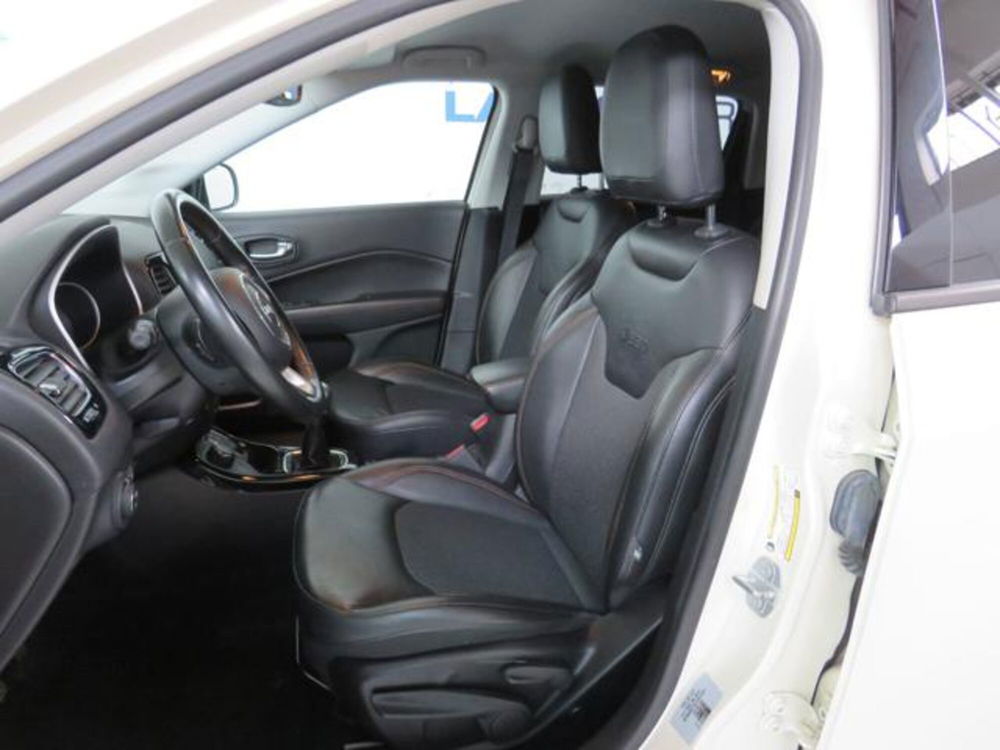 Jeep Compass usata a Lodi (10)