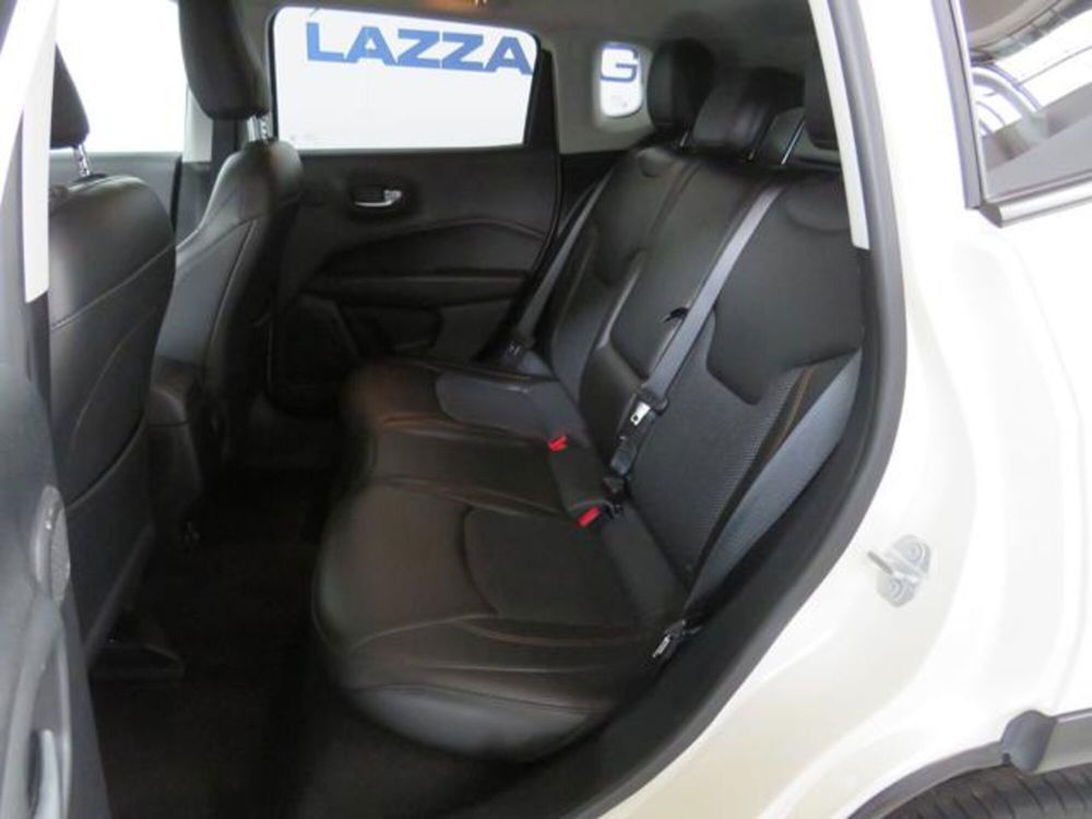 Jeep Compass usata a Lodi (11)