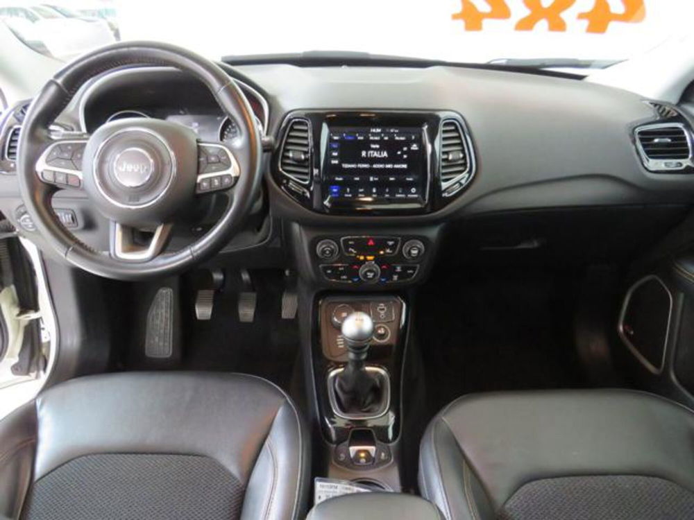 Jeep Compass usata a Lodi (13)