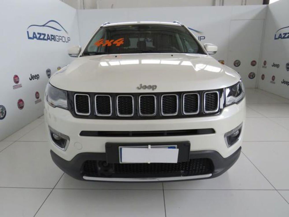 Jeep Compass usata a Lodi (2)