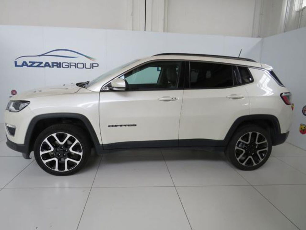 Jeep Compass usata a Lodi (3)