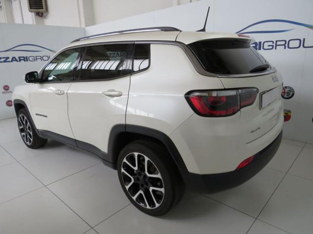 Jeep Compass usata a Lodi (4)