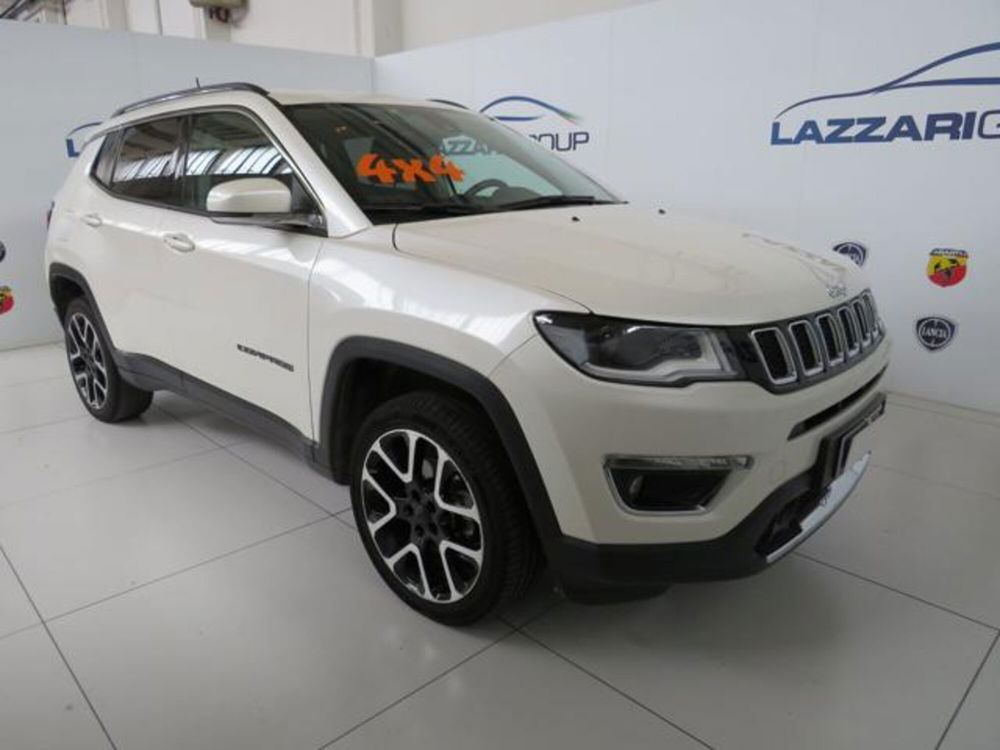 Jeep Compass usata a Lodi (5)