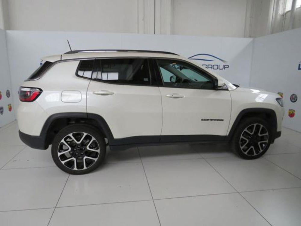 Jeep Compass usata a Lodi (6)