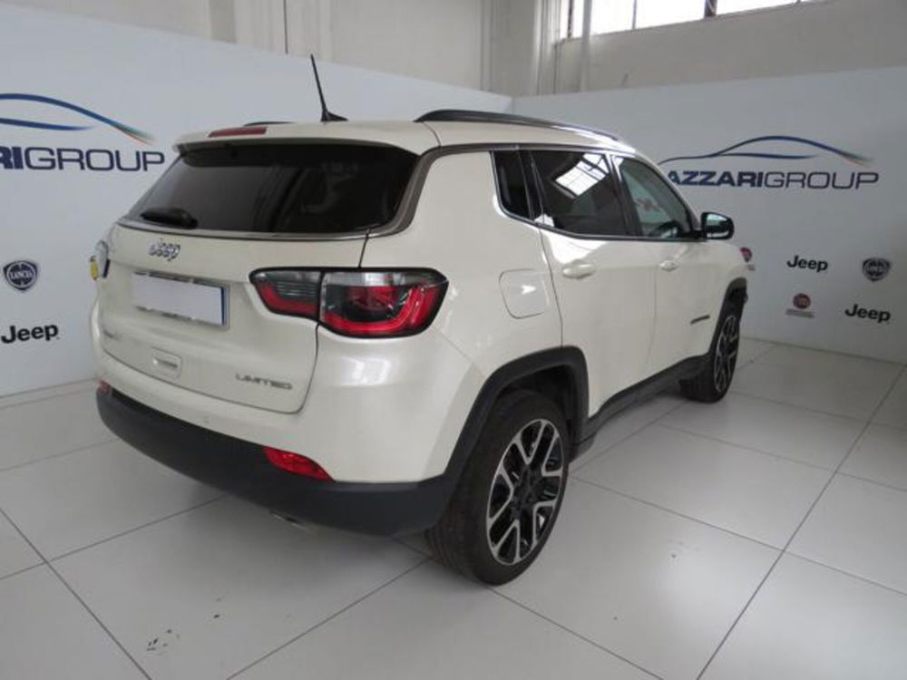 Jeep Compass usata a Lodi (7)