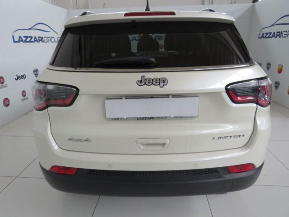 Jeep Compass usata a Lodi (8)