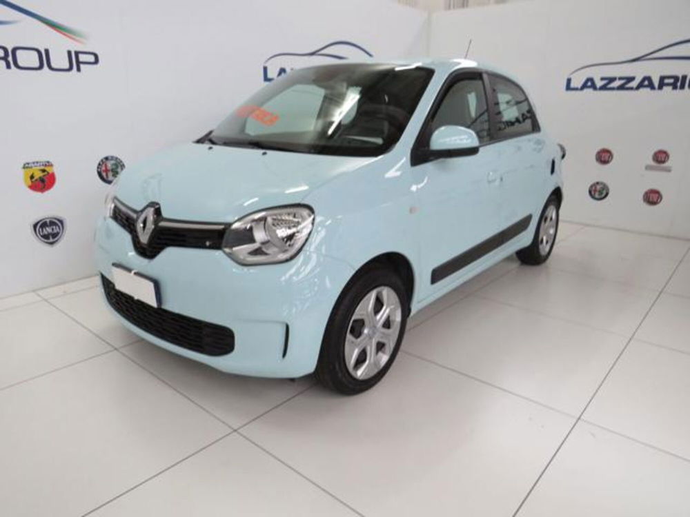 Renault Twingo usata a Lodi