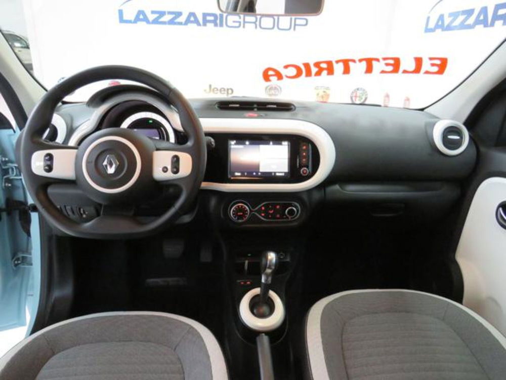 Renault Twingo usata a Lodi (13)