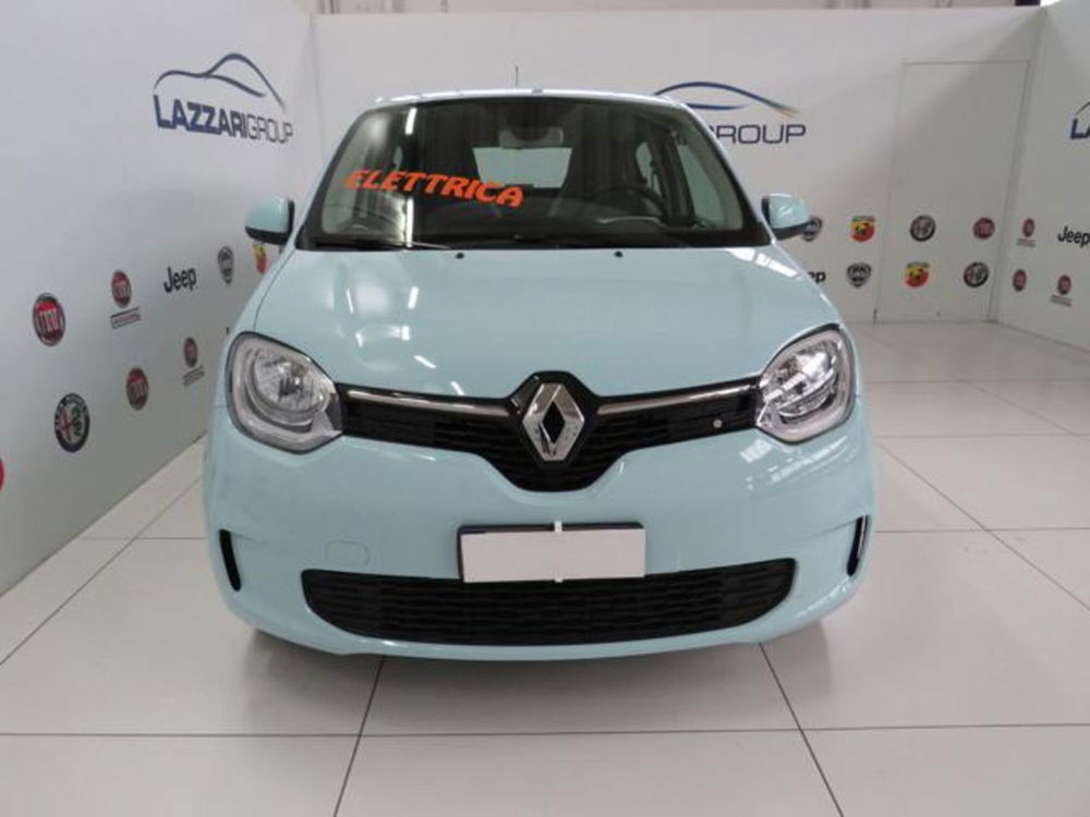 Renault Twingo usata a Lodi (2)