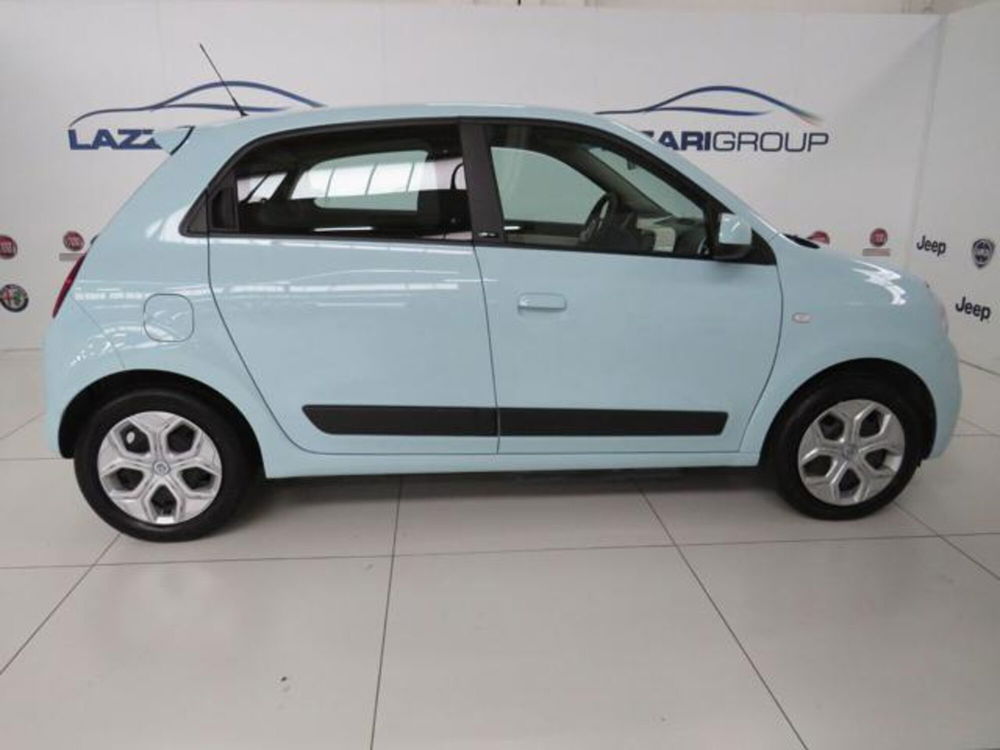 Renault Twingo usata a Lodi (3)