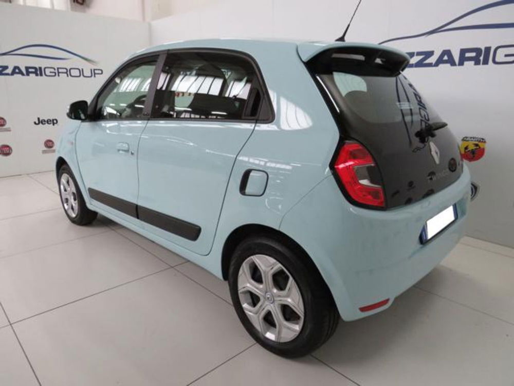 Renault Twingo usata a Lodi (4)