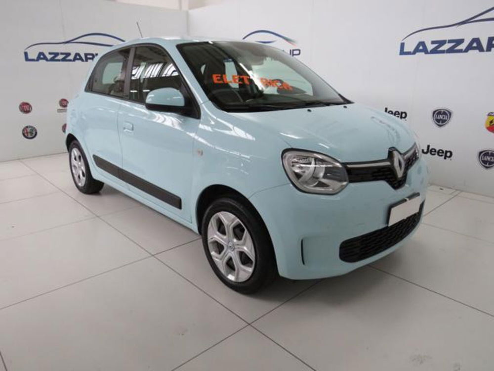 Renault Twingo usata a Lodi (5)