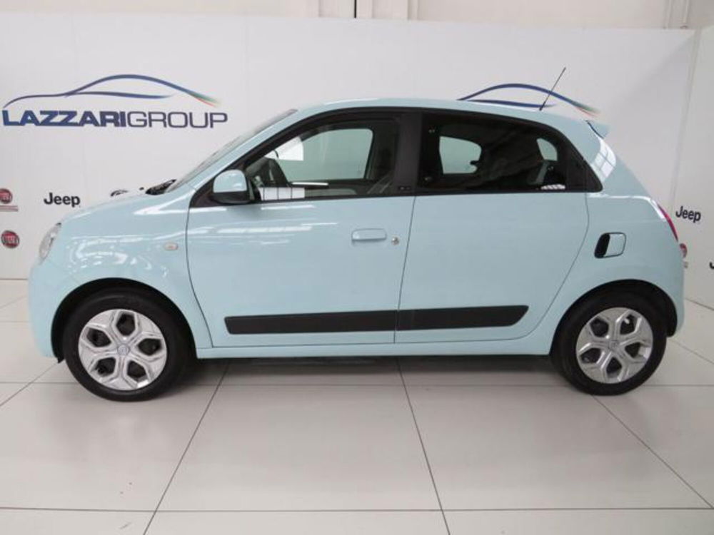 Renault Twingo usata a Lodi (6)