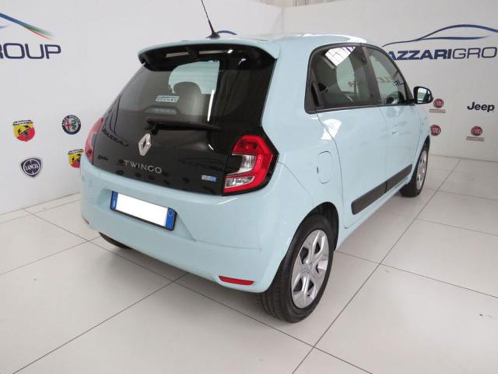 Renault Twingo usata a Lodi (7)