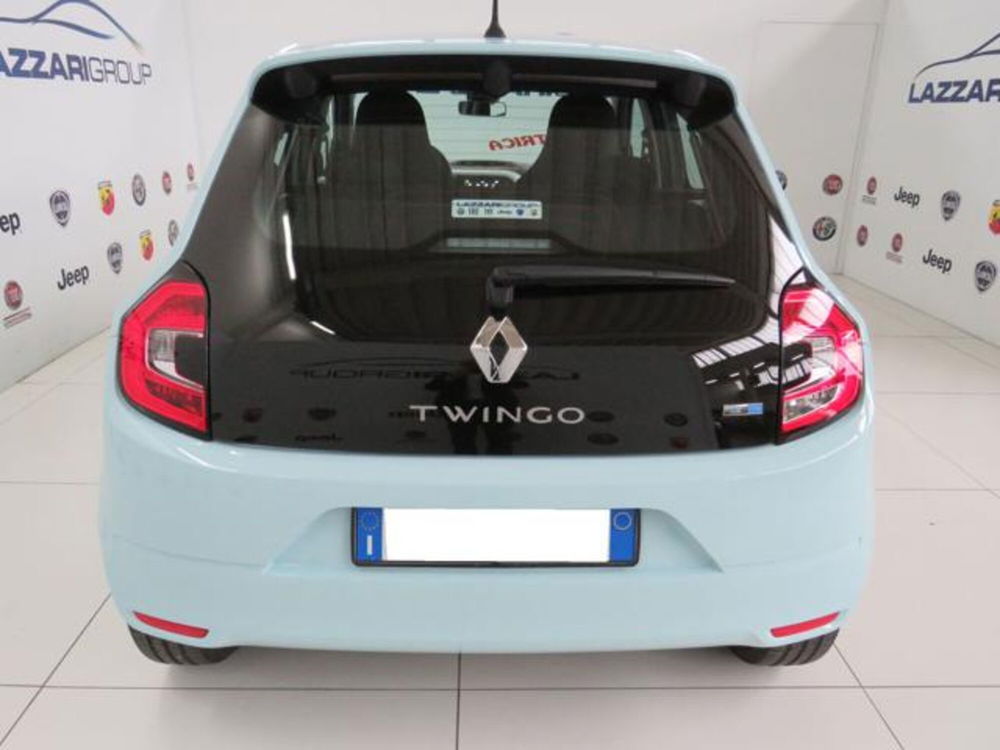 Renault Twingo usata a Lodi (8)