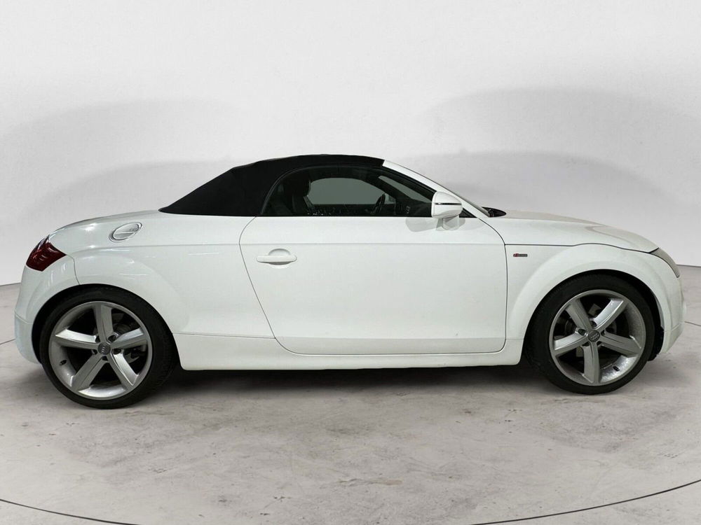 Audi TT Cabrio usata a Lecco (7)