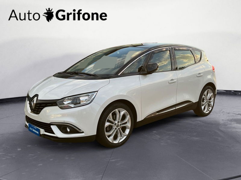 Renault Grand Sc&eacute;nic 1.7 blue dci Sport Edition2 120cv edc del 2019 usata a Modena