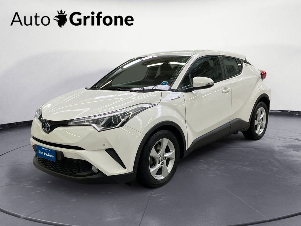 Toyota Toyota C-HR usata a Modena