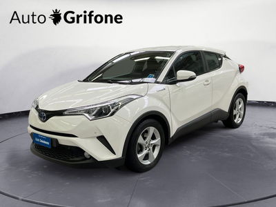 Toyota Toyota C-HR 1.2 Turbo Active  del 2017 usata a Modena