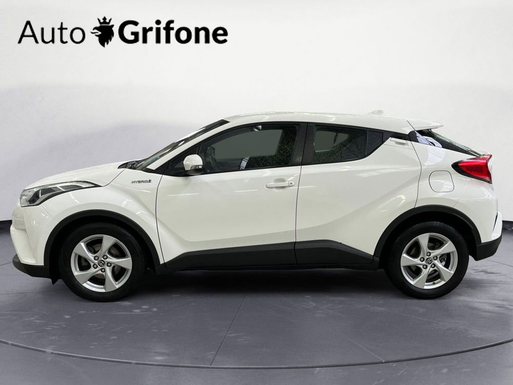 Toyota Toyota C-HR usata a Modena (2)