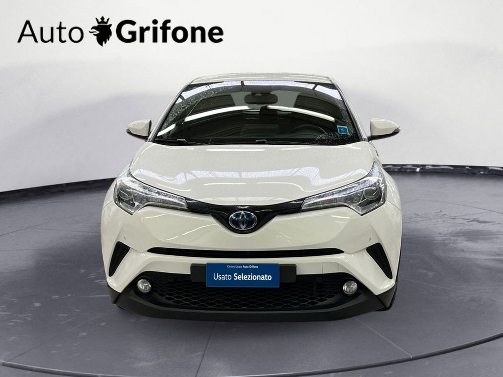 Toyota Toyota C-HR usata a Modena (8)