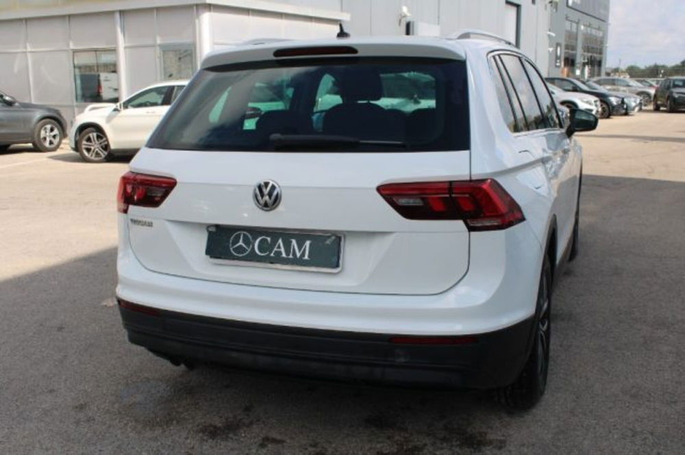 Volkswagen Tiguan usata a Lecce (2)