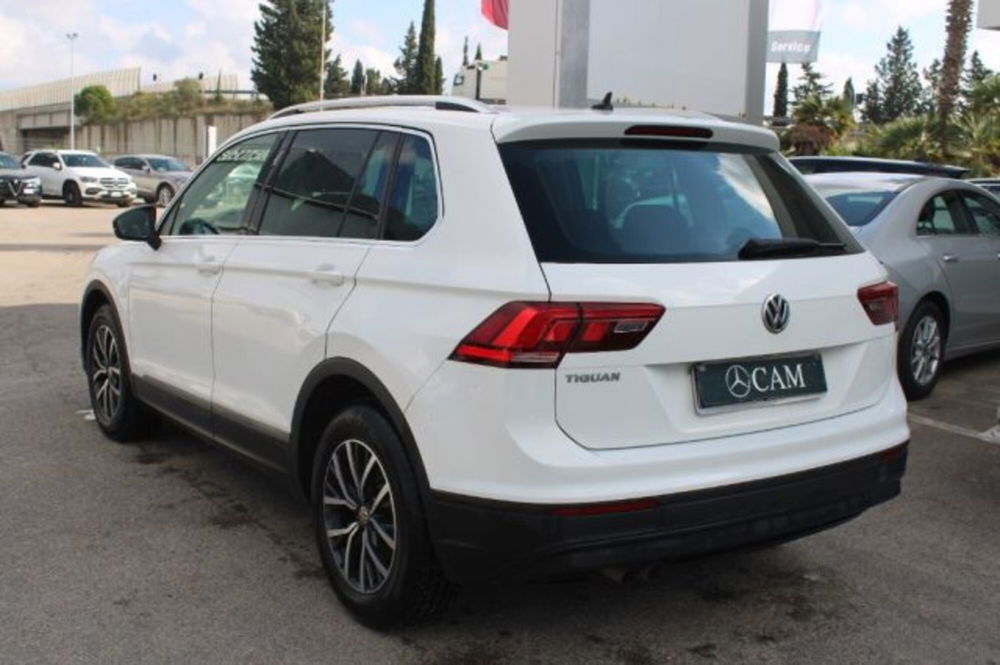 Volkswagen Tiguan usata a Lecce (3)