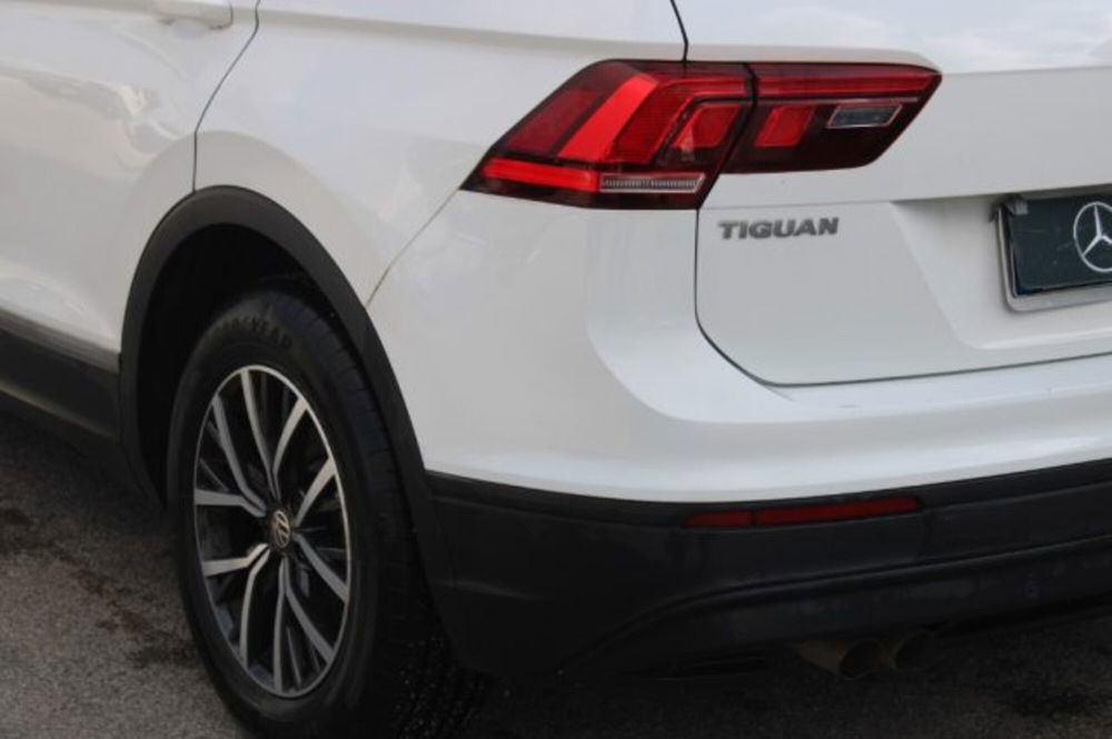 Volkswagen Tiguan usata a Lecce (4)