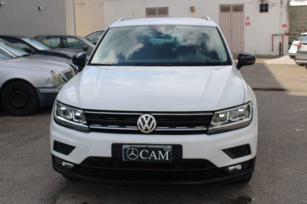 Volkswagen Tiguan usata a Lecce (5)