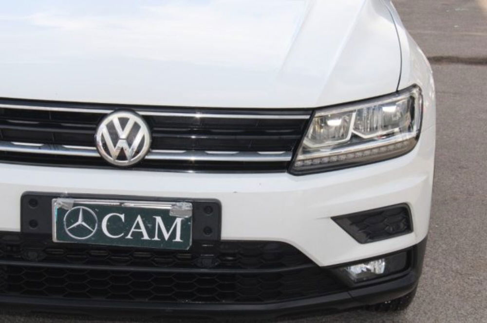 Volkswagen Tiguan usata a Lecce (6)