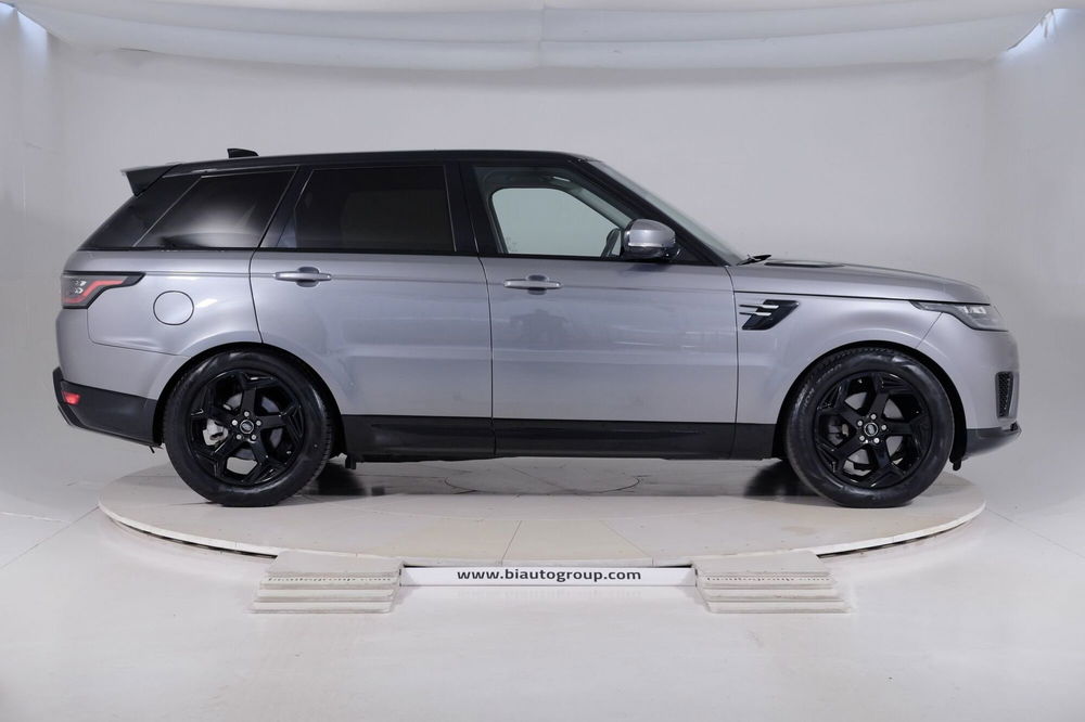 Land Rover Range Rover Sport usata a Torino (6)