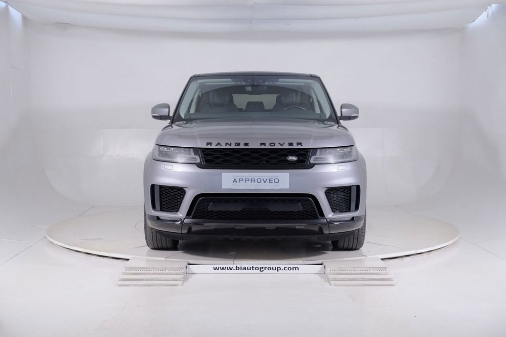 Land Rover Range Rover Sport usata a Torino (8)