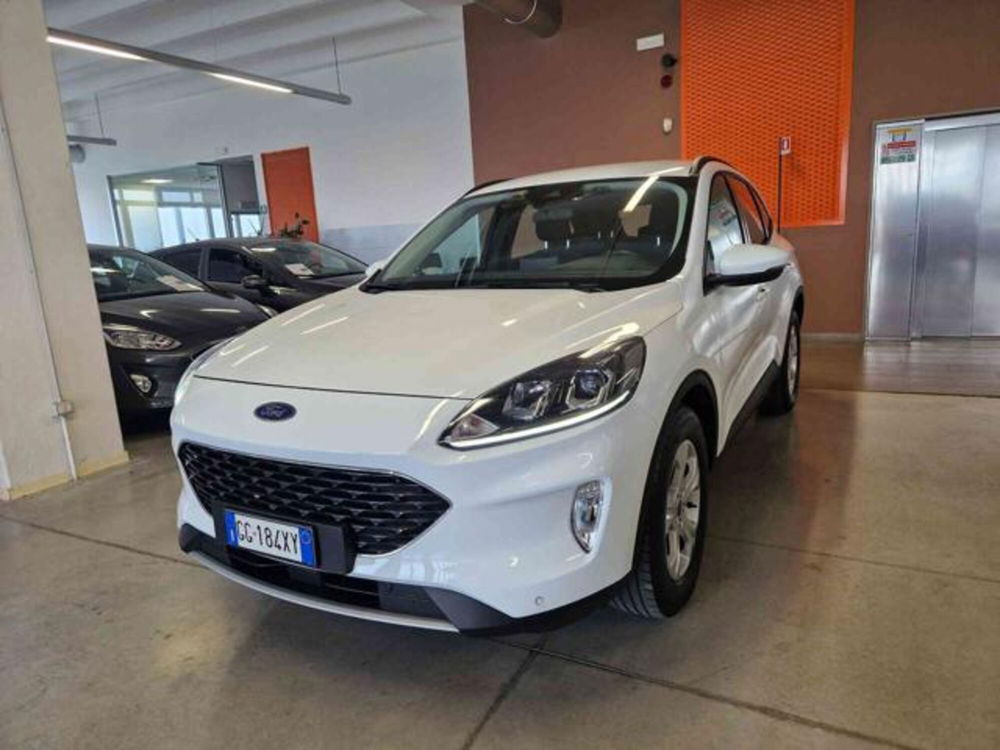 Ford Kuga usata a Bologna