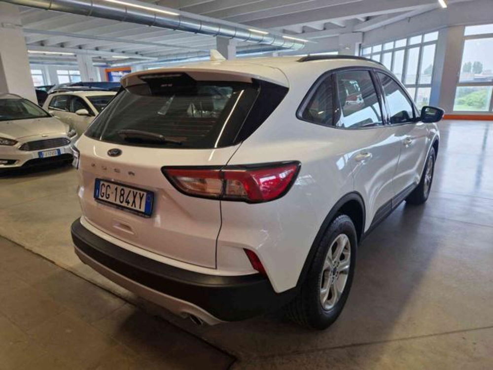 Ford Kuga usata a Bologna (5)