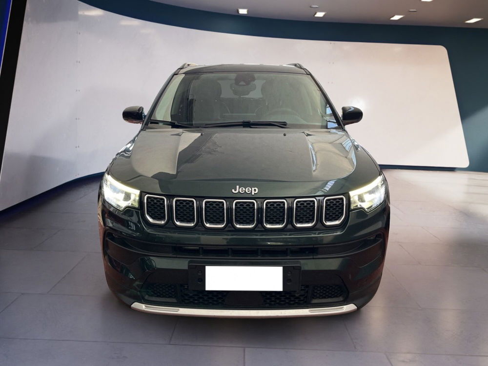 Jeep Compass usata a Torino