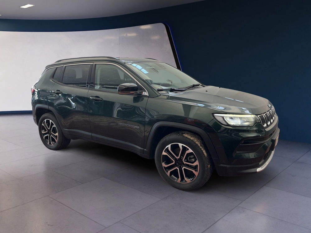 Jeep Compass usata a Torino (3)