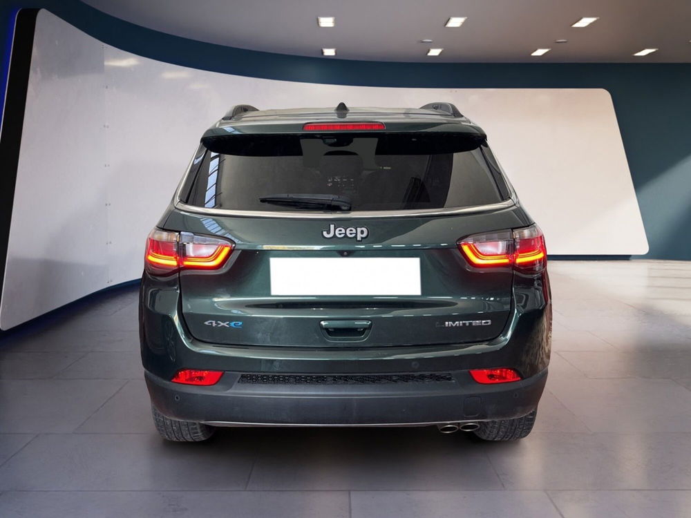 Jeep Compass usata a Torino (6)