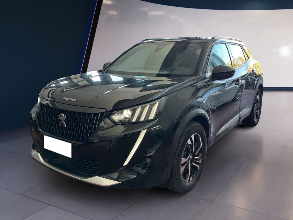 Peugeot 2008 usata a Torino (2)