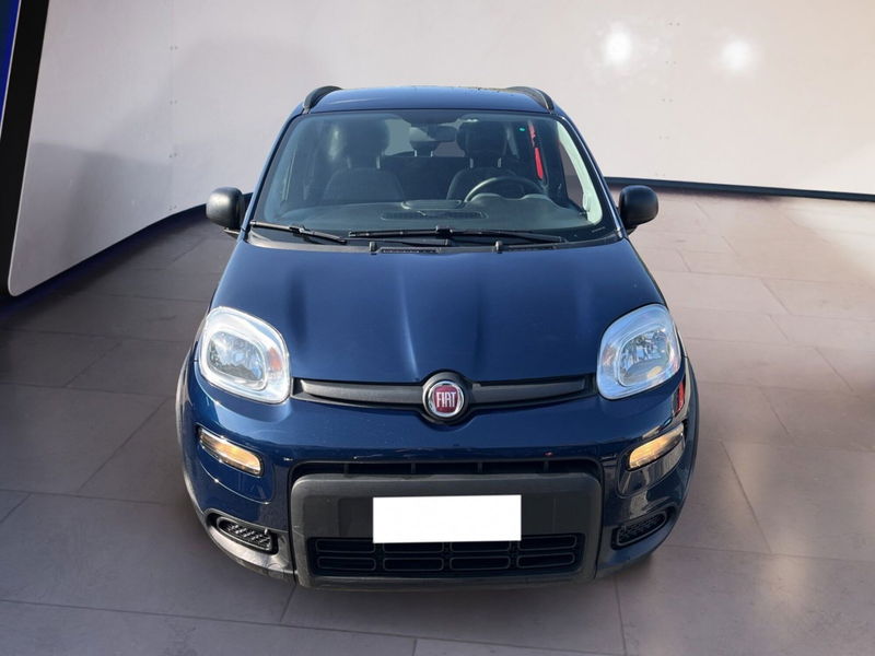 Fiat Panda 1.0 firefly hybrid s&amp;s 70cv 5p.ti del 2021 usata a Torino