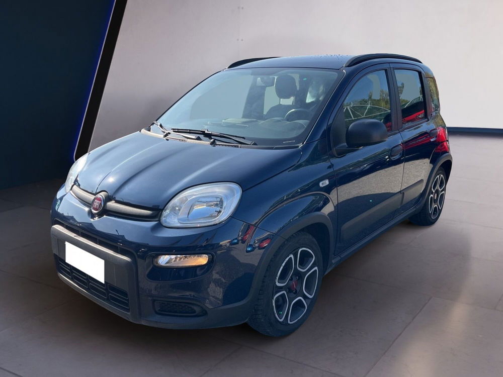 Fiat Panda usata a Torino (2)