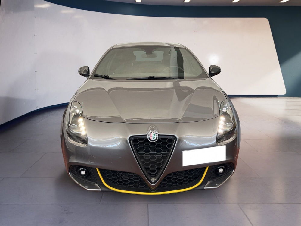 Alfa Romeo Giulietta usata a Torino